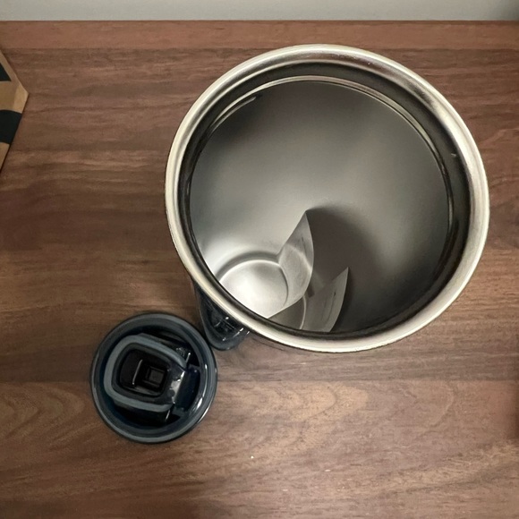 BNWT Starbucks hot tumbler SS 473 ml - Picture 5 of 6